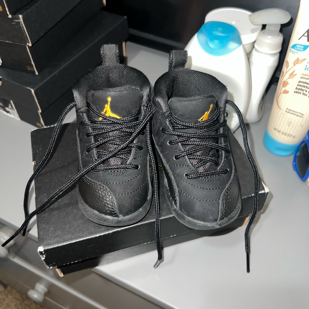 Toddler Retro Jordan 12s